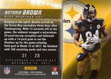 2018 Score #11 Antonio Brown Scoreboard