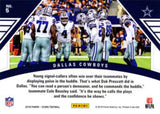 2018 Score #5 Dallas Cowboys Huddle Up