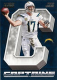 2018 Score #13 Philip Rivers Captains