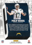 2018 Score #13 Philip Rivers Captains