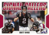 2018 Score #2 Matt Ryan Signal Callers