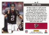 2018 Score #2 Matt Ryan Signal Callers