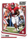 2018 Score #402 Da'Shawn Hand