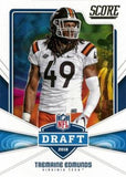 2018 Score #16 Tremaine Edmunds NFL Draft
