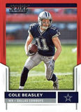 2017 Score #124 Cole Beasley Red