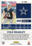 2017 Score #124 Cole Beasley Red