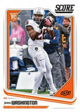 2018 Score #383 James Washington
