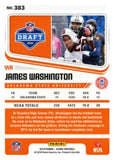 2018 Score #383 James Washington
