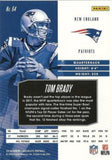 2018 Panini Absolute #64 Tom Brady