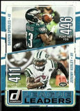 2016 Donruss #9 Darren Sproles / Jeremy Kerley League Leaders