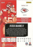 2018 Panini Absolute #49 Patrick Mahomes II
