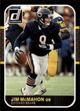 2016 Donruss #17 Jim McMahon 1987 Classic Set