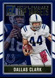 2016 Donruss #3 Peyton Manning / Dallas Clark Peyton Manning Top Targets