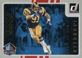 2016 Donruss #3 Kevin Greene Inducted Class of 2016