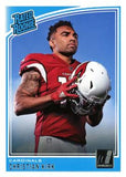 2018 Donruss #313 Christian Kirk