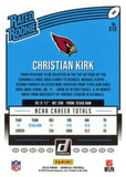 2018 Donruss #313 Christian Kirk
