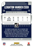 2018 Donruss #360 Leighton Vander Esch