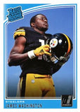 2018 Donruss #322 James Washington