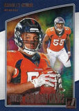 2018 Donruss #RGK-19 Bradley Chubb Rookie Gridiron Kings