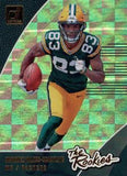 2018 Donruss #R-36 Marquez Valdes-Scantling The Rookies