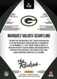 2018 Donruss #R-36 Marquez Valdes-Scantling The Rookies