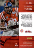 2016 Panini Prizm Collegiate Draft Picks #231 Laremy Tunsil