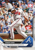 2025-26 Topps Now Off-Season #OS-16 Andruw Jones PR: 2637
