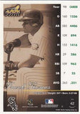 1999 Pacific Aurora #42 Frank Thomas