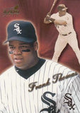 1999 Pacific Aurora #42 Frank Thomas