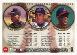 1999 Topps #456 All-Topps Designated Hitters