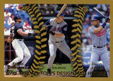 1999 Topps #456 All-Topps Designated Hitters