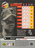 1999 Upper Deck HoloGrFX #15 Frank Thomas
