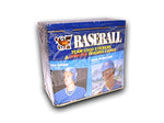 1987 Fleer Update Glossy Baseball Complete Factory Sealed Tin Set 1-132