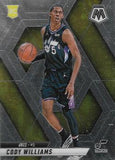 2024-25 Panini Mosaic #207 Cody Williams