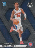 2024-25 Panini Mosaic #219 Ron Holland II