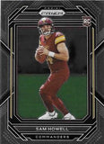2022 Panini Prizm #306 Sam Howell