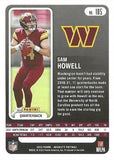 2022 Panini Absolute - Retail #105 Sam Howell