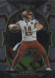 2022 Panini Select #76 Sam Howell