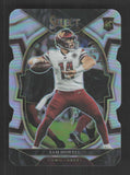 2022 Panini Select #76 Sam Howell Silver Prizm Die Cut