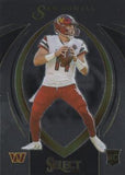 2022 Panini Select #SCR-5 Sam Howell Select Certified Rookies