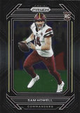 2022 Panini Chronicles #PB-10 Sam Howell Prizm Black