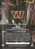 2022 Panini Chronicles #GK-5 Sam Howell Gridiron Kings Bronze