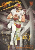 2022 Panini Chronicles #GK-5 Sam Howell Gridiron Kings Bronze