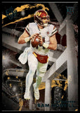 2022 Panini Chronicles #GK-5 Sam Howell Gridiron Kings Teal