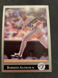 1992 Leaf #233 Roberto Alomar
