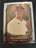 2024 Topps Allen & Ginter #84 Everson Pereira Chrome