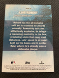 2022 Topps Gallery #NW-9 Luis Robert Next Wave