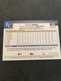2025 Topps #135 Maikel Garcia Gold #/2025