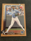 2025 Topps #135 Maikel Garcia Gold #/2025