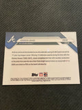 2025-26 Topps Now Off-Season #OS-16 Andruw Jones Gold Foil #/50
